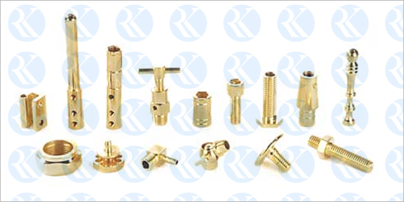 Brass Other Parts